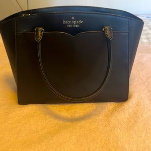 Kate Spade Black Handbag